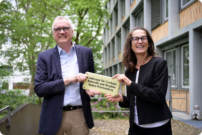 Birgit Kimmig übernimmt Leitung des Landesamts für Geologie, Rohstoffe und Bergbau