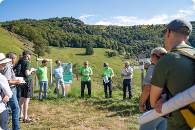 Konzept zur Verbesserung der Wasserversorgung auf den Weiden vorgestellt