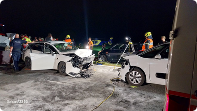 Offene Fragen nach Verkehrsunfall im Bregenzerwald