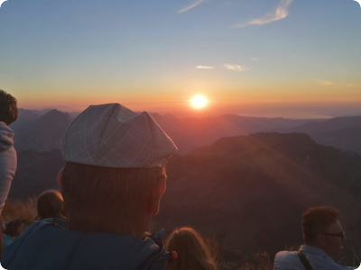 Erfolg mit Tourismus