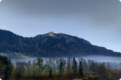 Herbstzeit im Bregenzerwald