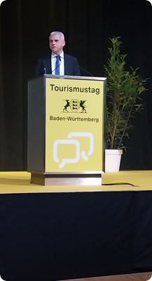 Tourismus darf auf Rekordjahr 2024 hoffen